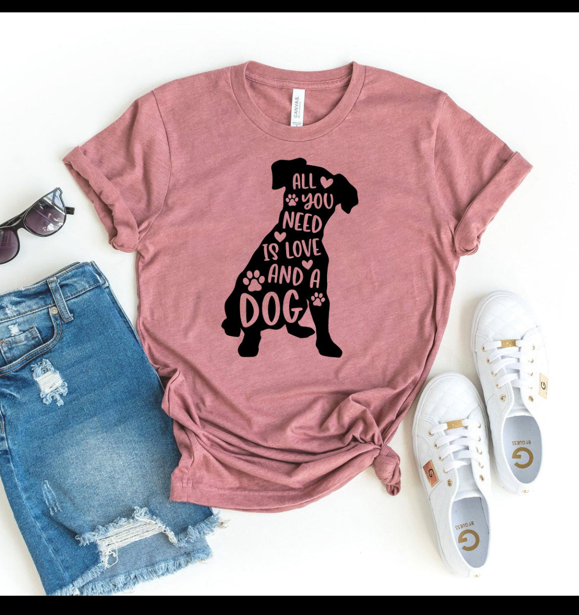 Animal inspired clothing