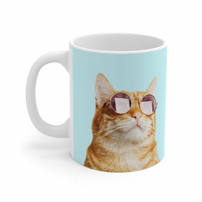 Cat Is Alway's Right Coffee Mug