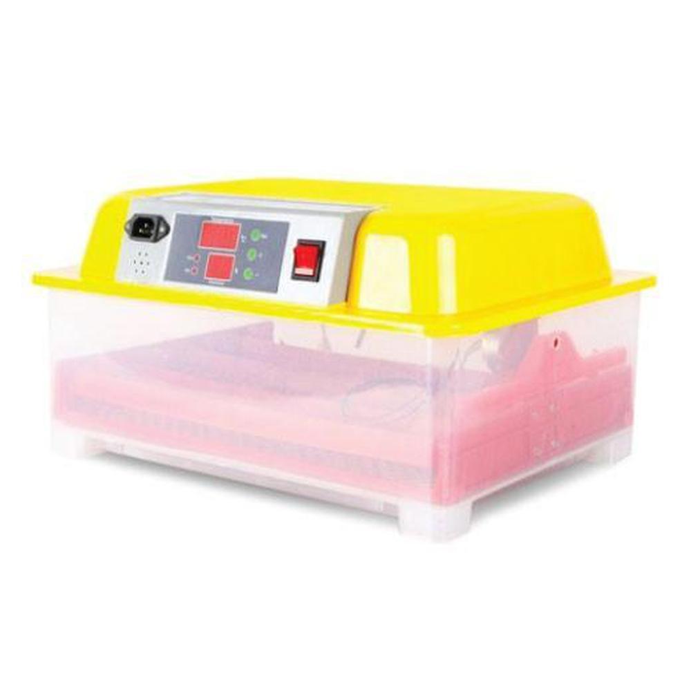 Electric 32 Egg Incubator + Accessories Hatching Eggs Chicken Quail