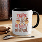 coffee is my spirit animal 217#- coffee-Mug / Coffee Cup