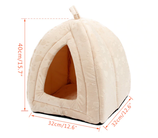 Wholesale Price Cat House and Pet Beds 5 Colors