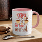 coffee is my spirit animal 217#- coffee-Mug / Coffee Cup